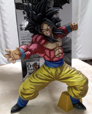BWFC SUPER MASTER STARS PIECE 孫悟空 04 D賞 BWFC SUPER MASTER