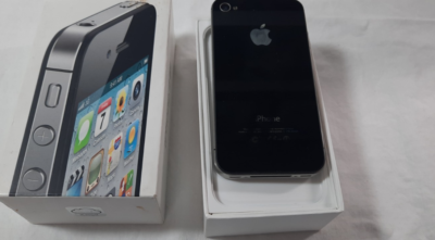 Apple iPhone 4 Black Parts & Repair Only | eBay