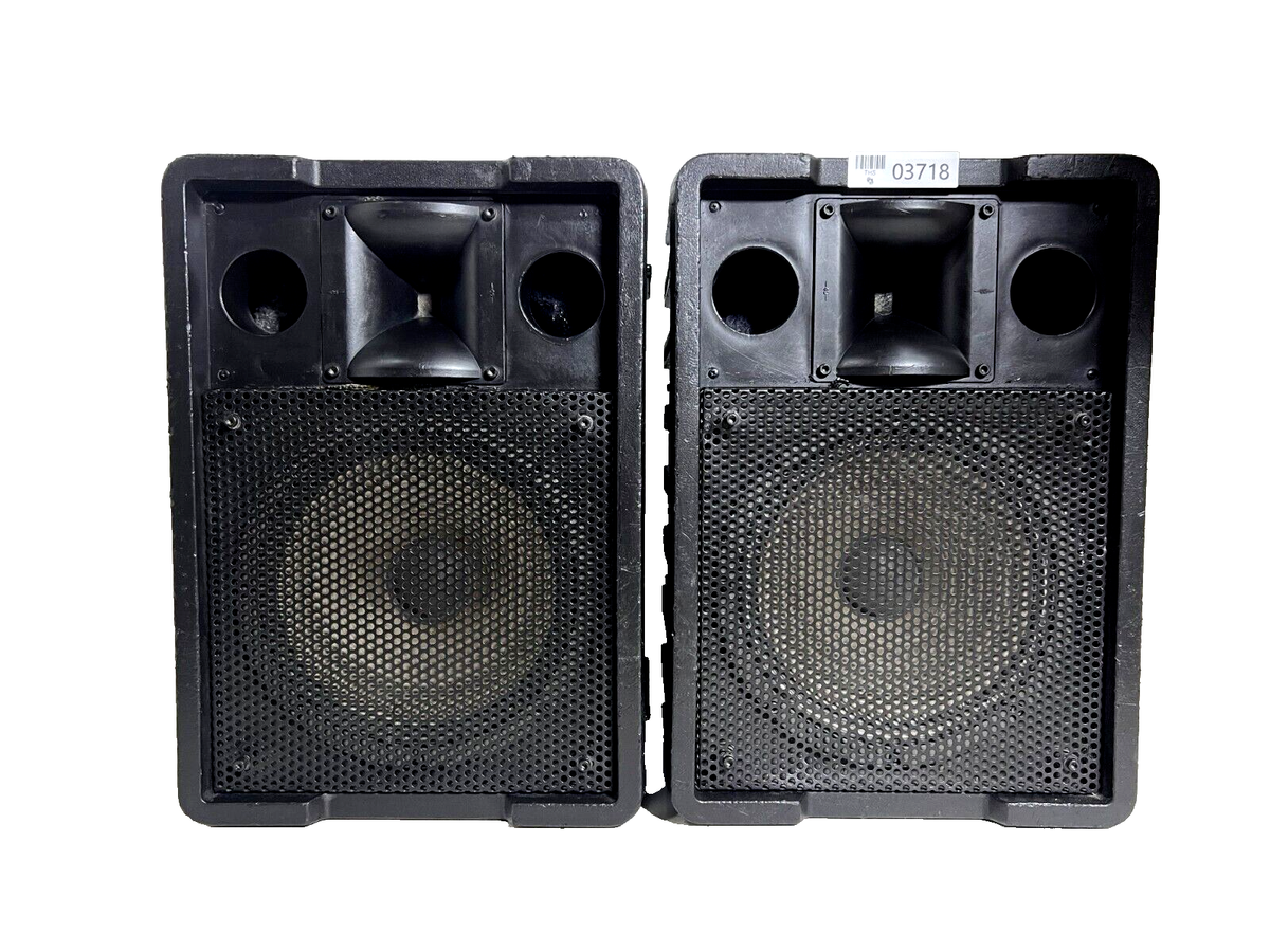 Panasonic Ramsa WS-A200 Compact High Power Speaker #03718 (One) | eBay