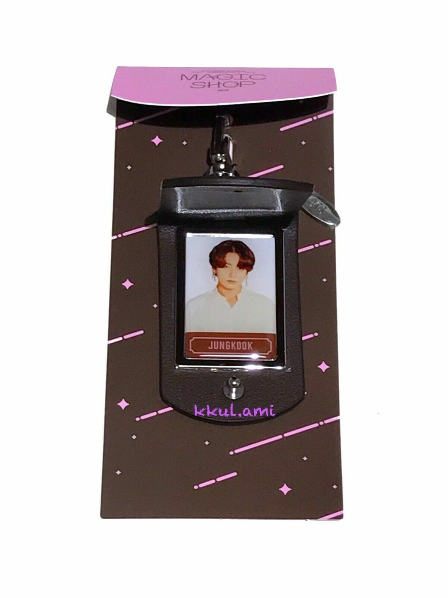 BTS バンタン magic shop j-hope ホソク トレカ 公式 BTS 5th Muster