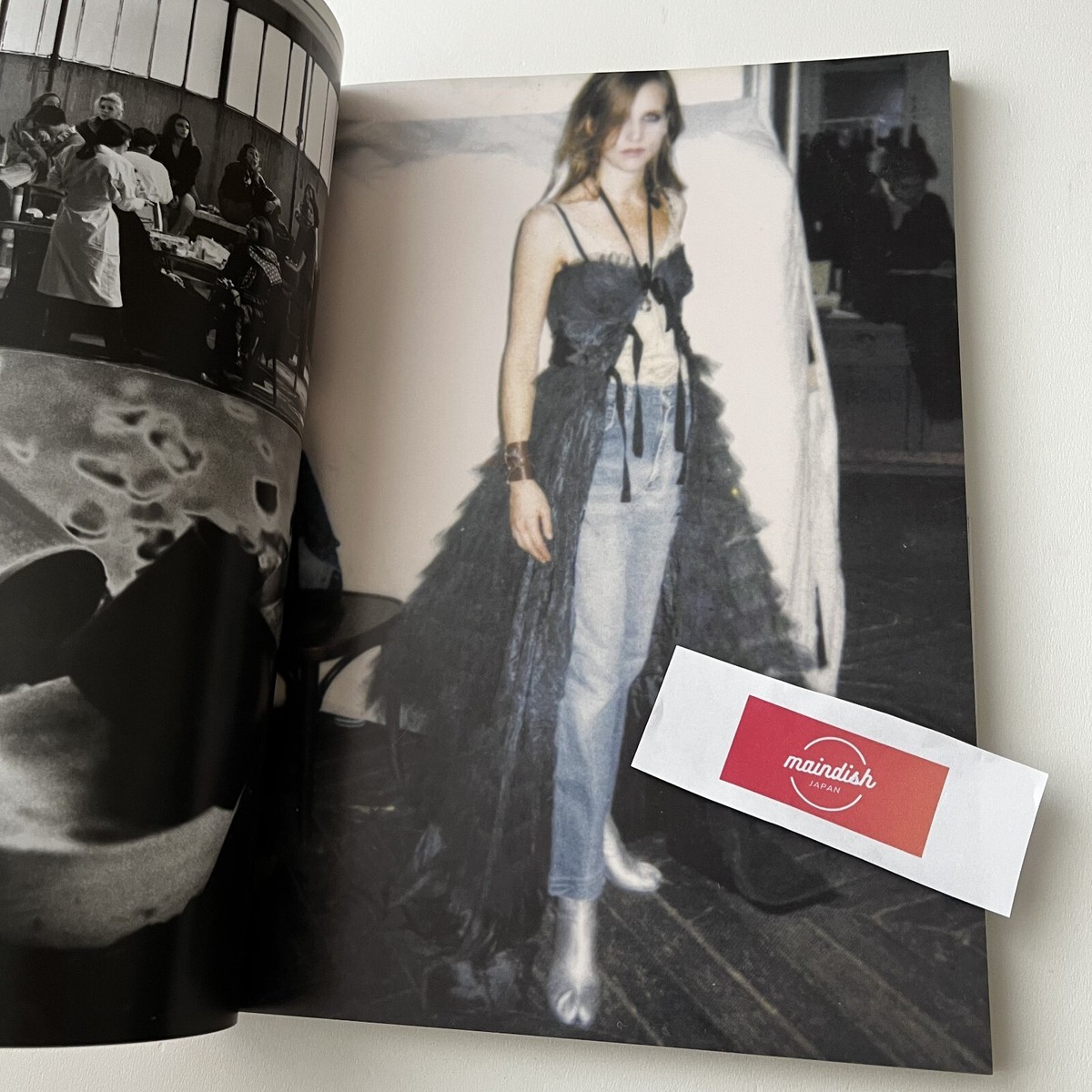 Maison Martin Margiela Street Special Edition Photo Book 1 & 2