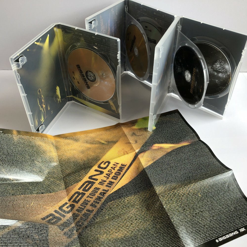 BIGBANG ALIVE TOUR 2012 IN JAPAN SPECIAL FINAL IN DOME TOKYO