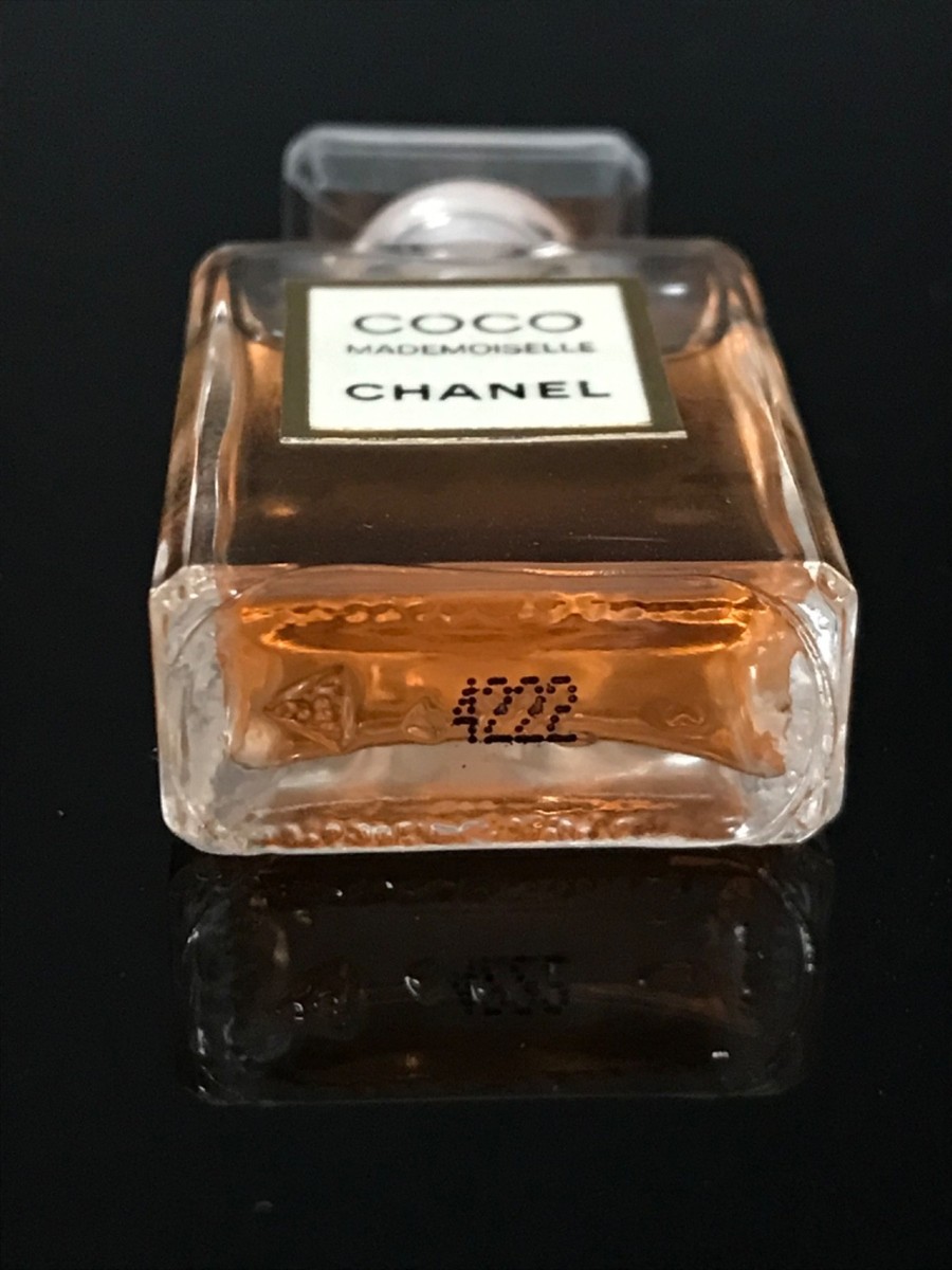 Chanel Gold Set Fragrance Wardrobe: No.5, Coco Mademoiselle