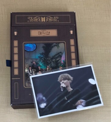 Bts Magic Shop 2019 Busan Seoul Performance Blu-Ray MAGIC SHOP | eBay