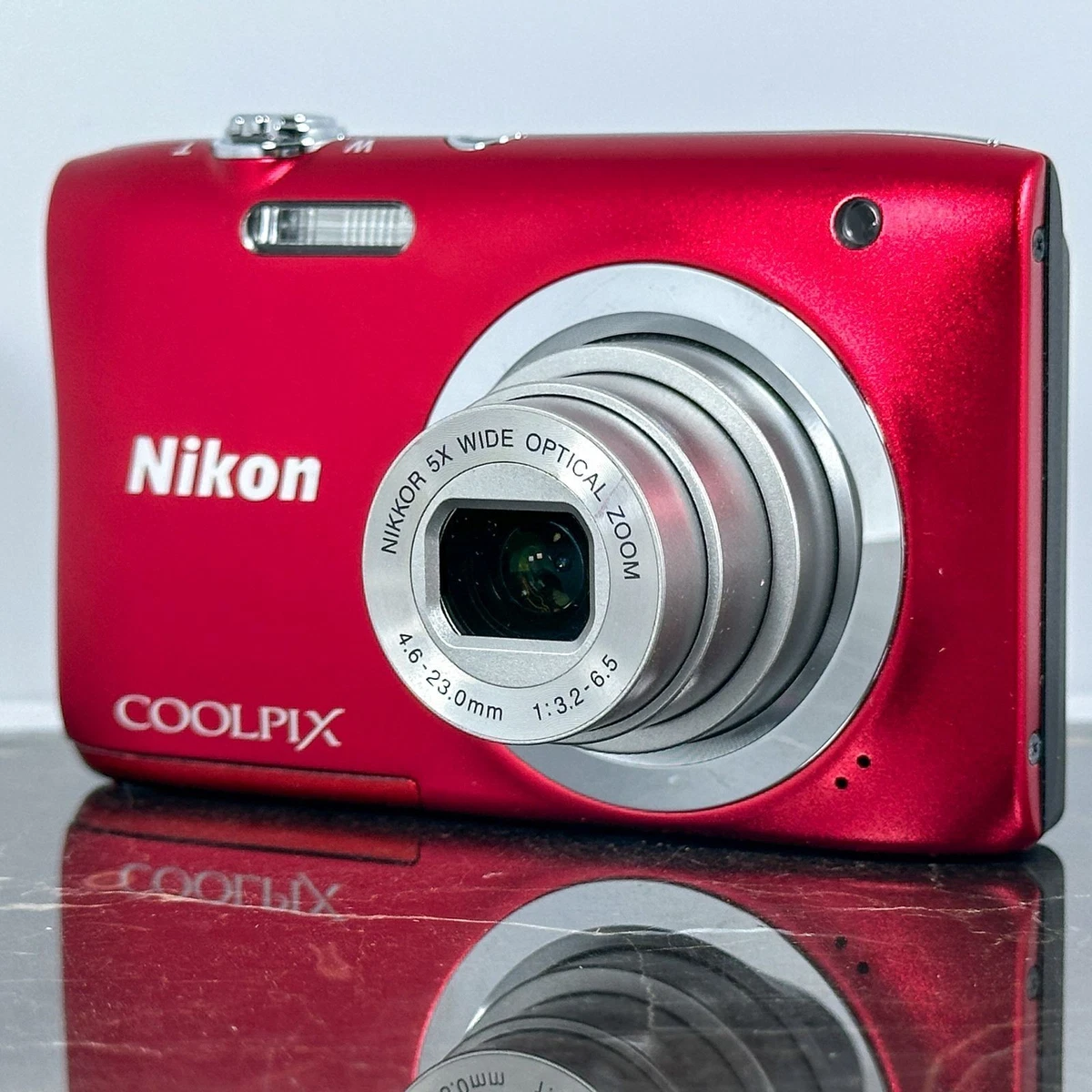 Nikon Coolpix A100 Compact Digital Cameras for Sale | Shop New
