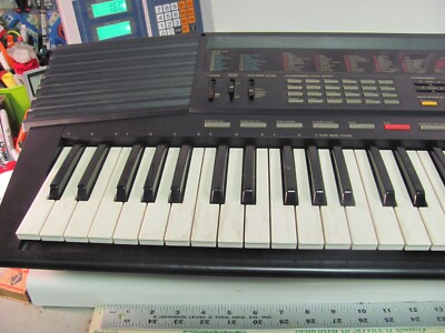 YAMAHA PSR-37 Portable Keyboard - Voice Bank, 5050 Dual Voices