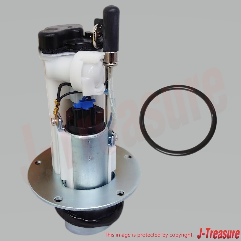 KAWASAKI NINJA ZX-6R ZX636 2005-2006 Genuine Fuel Pump & O-Ring