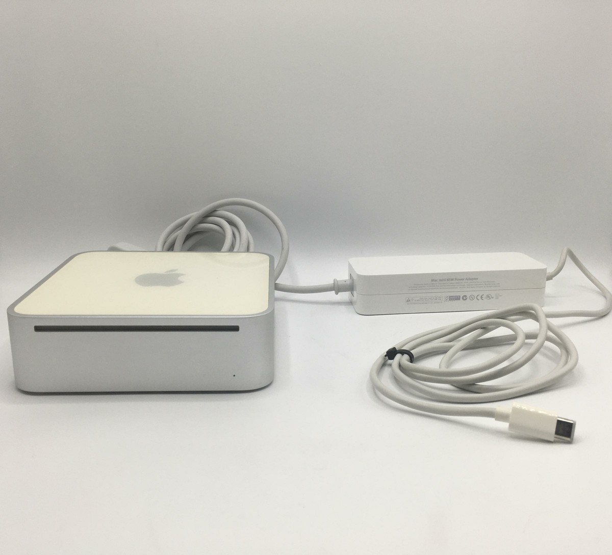 Apple Mac mini A1176 1.66GHz Intel Core Duo 512MB RAM 60GB HD SD