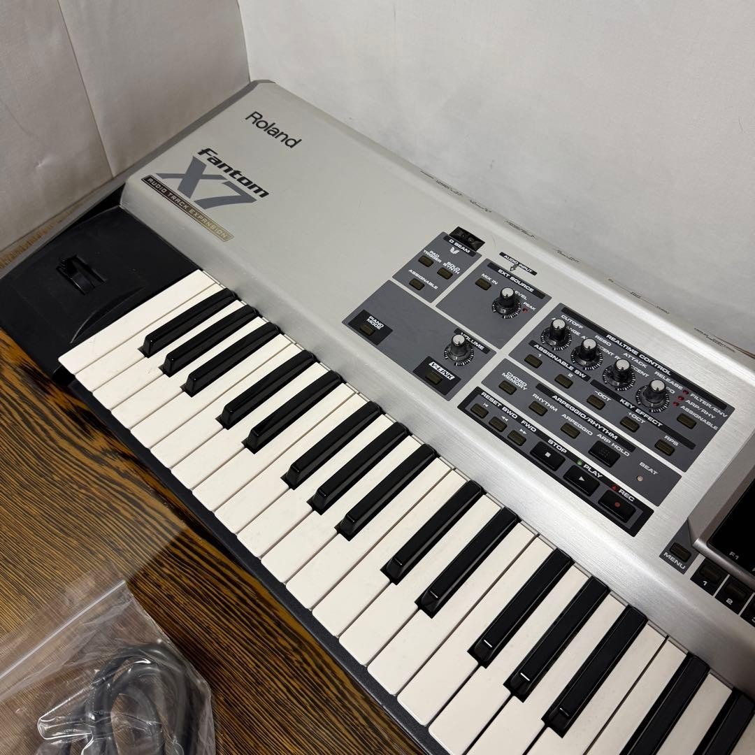 Roland Fantom-X7 Keyboard for sale online | eBay