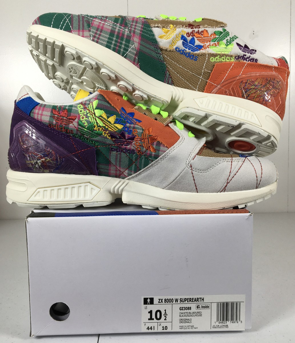 Size 9.5 - adidas ZX Yellow 2021 for sale online | eBay