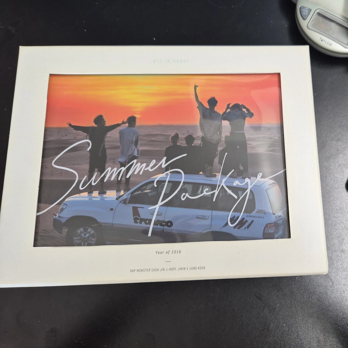 BTS Summer Package for sale | eBay