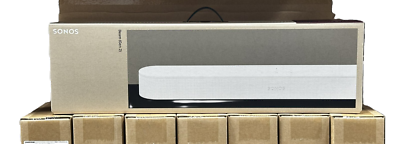 Sonos Beam Gen 2 - White - Soundbar with Dolby Atmos | eBay