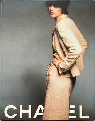 CHANEL Catalog Book FALL - WINTER 1996 - 1997 COLLECTION From