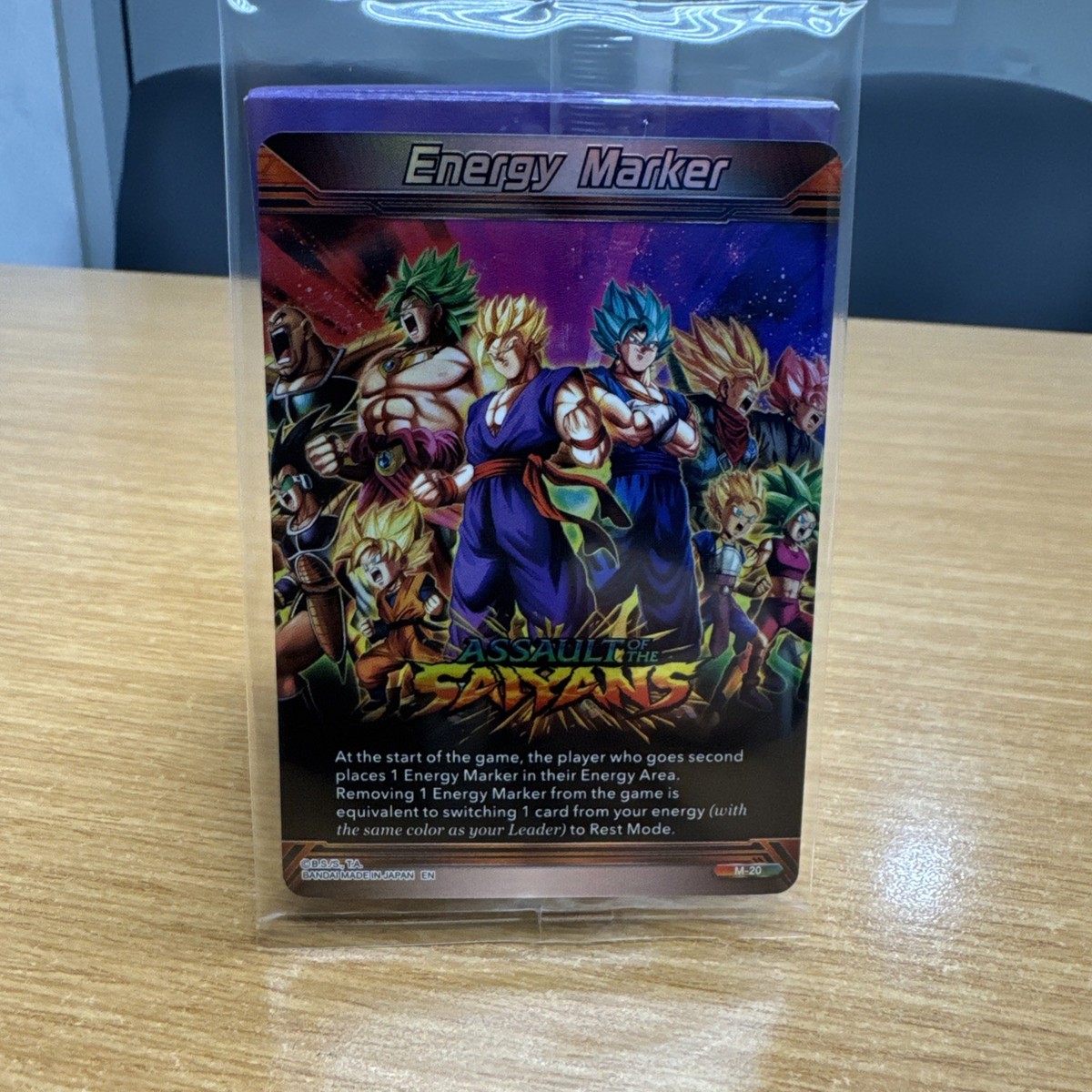 2024 DBS HSN WORLD JP エネルギーマーカー GEM MT 2024 DBS HSN WORLD