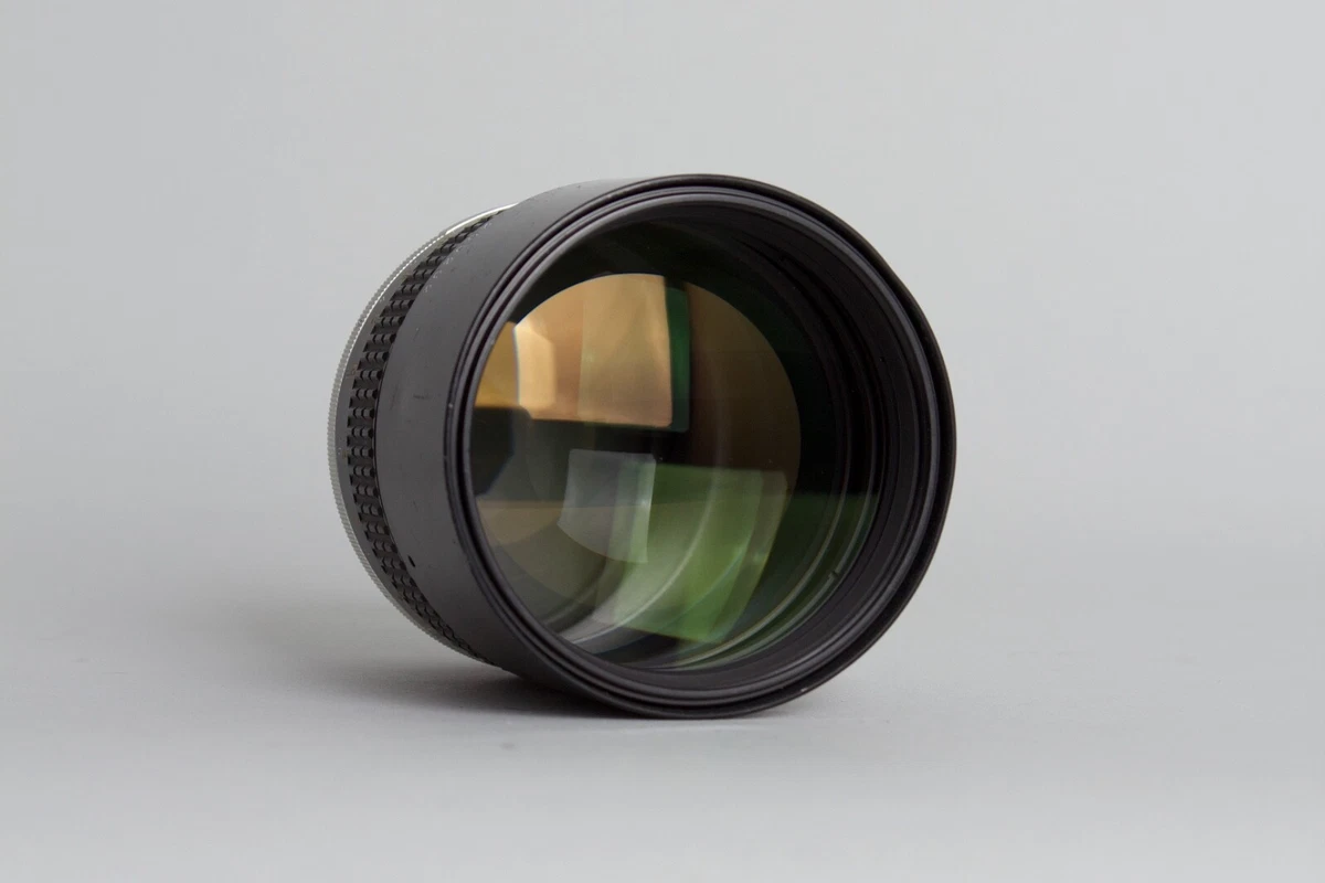 Nikon AI-S f/2 Camera Lenses 135mm Focal for sale | eBay