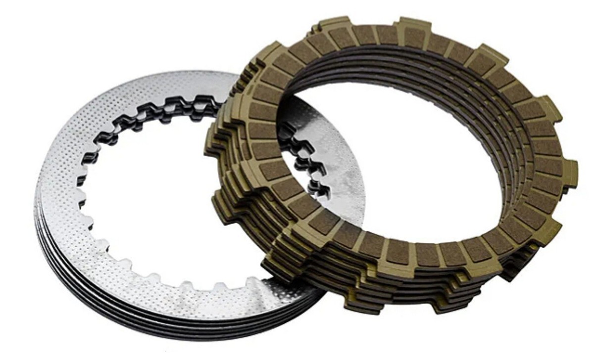 Tusk Competition Clutch Kit YFor Yamaha YZ250F 2019-2025 YZ250FX