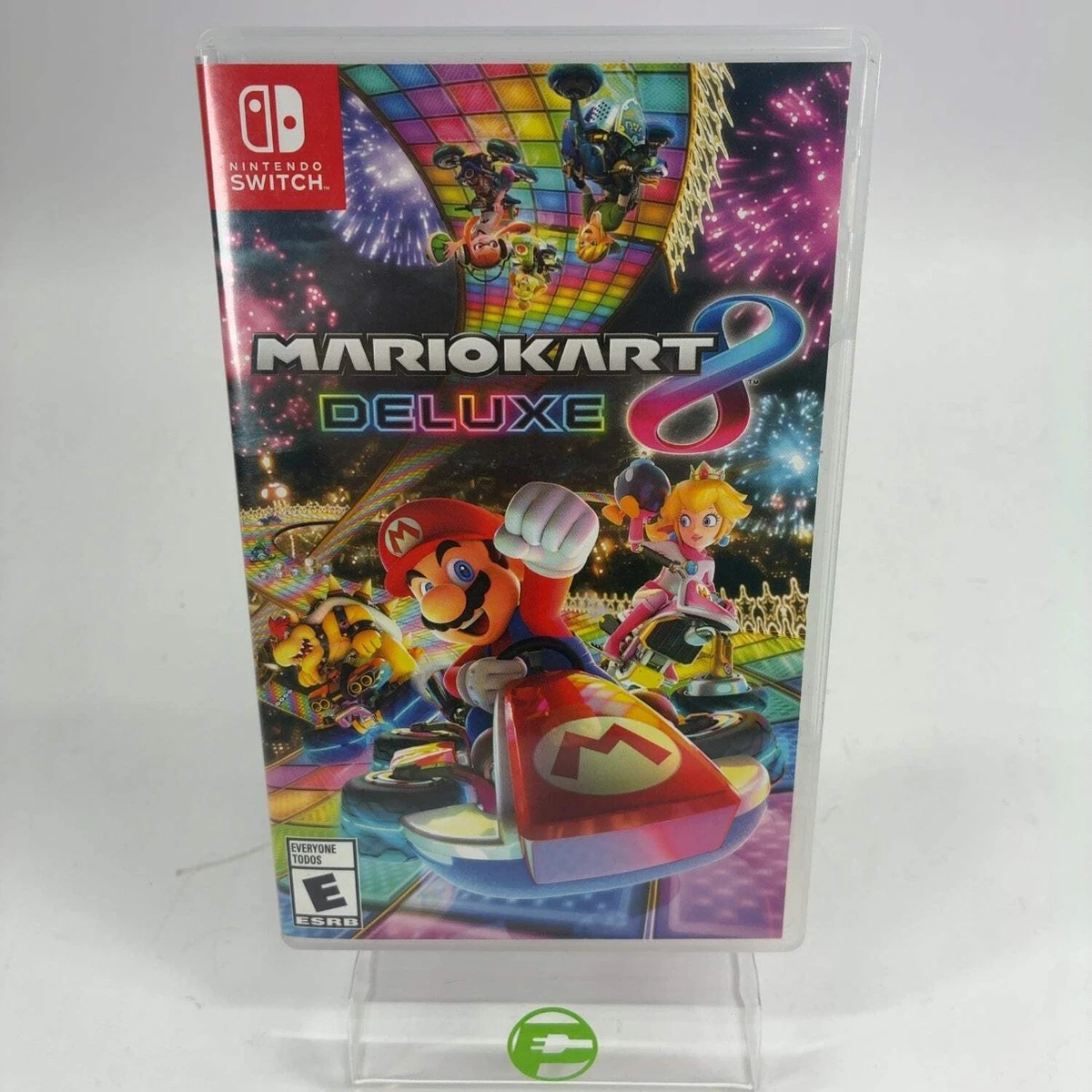 Mario Kart 8 Deluxe Nintendo Switch Video Games for sale - eBay