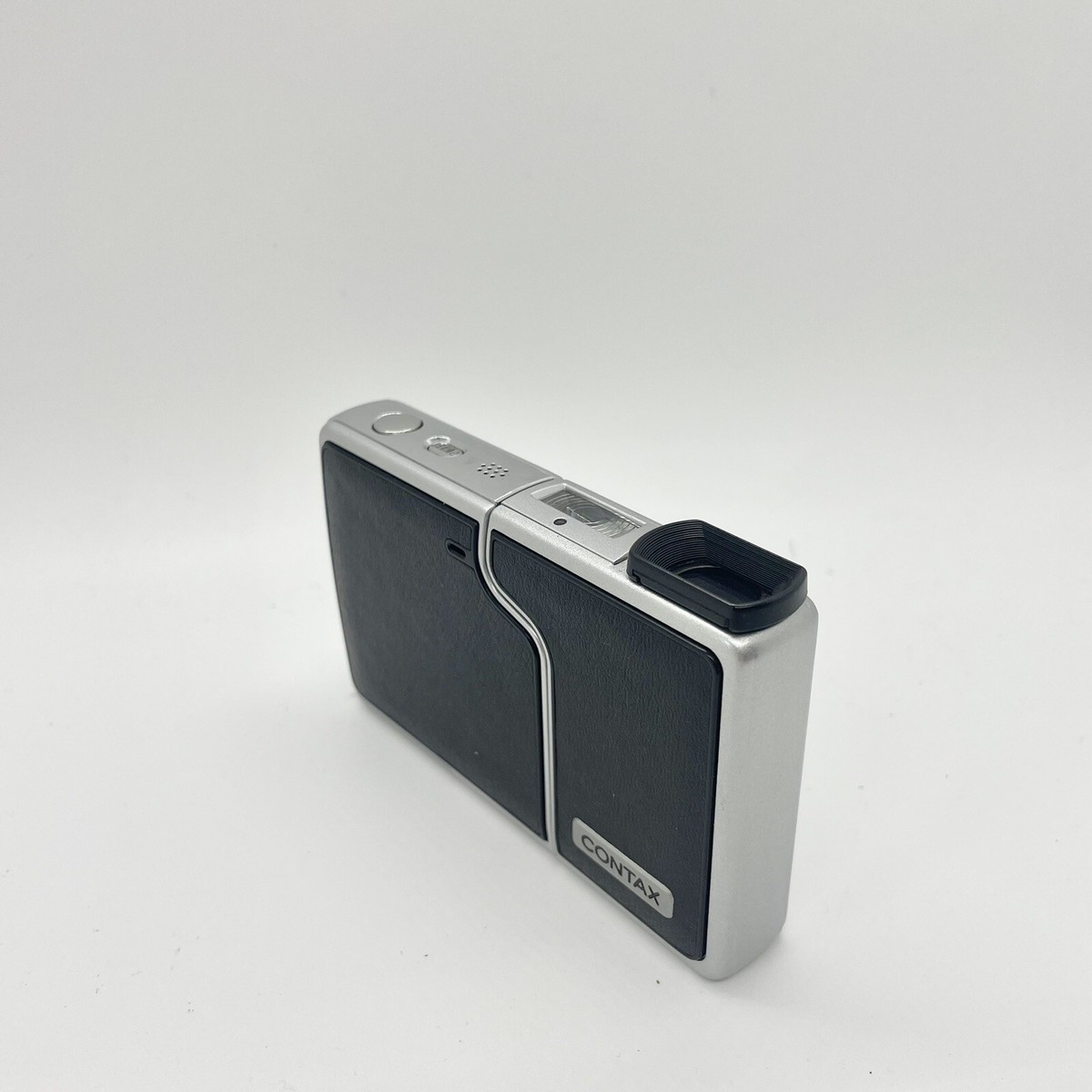 Contax U4R Vario Tessar T* Black Digital Camera 2.8-4.7/5.8-17.4