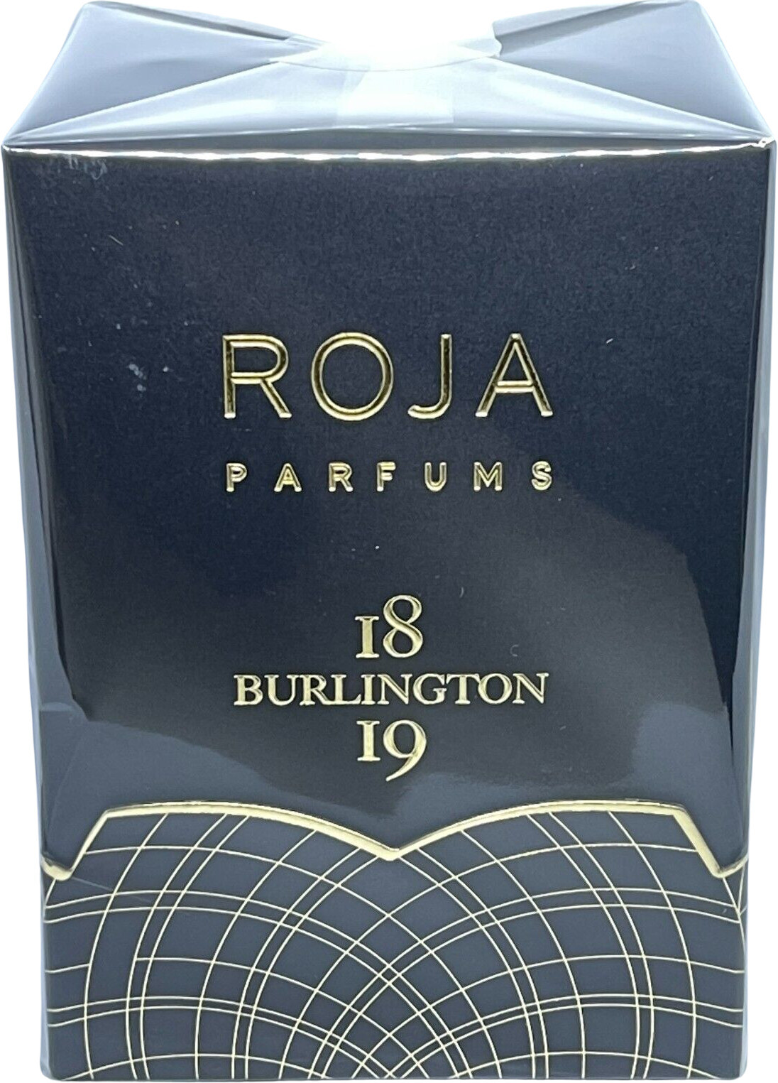 Roja Parfums Burlington 1819 3.4oz Unisex Eau de Parfum