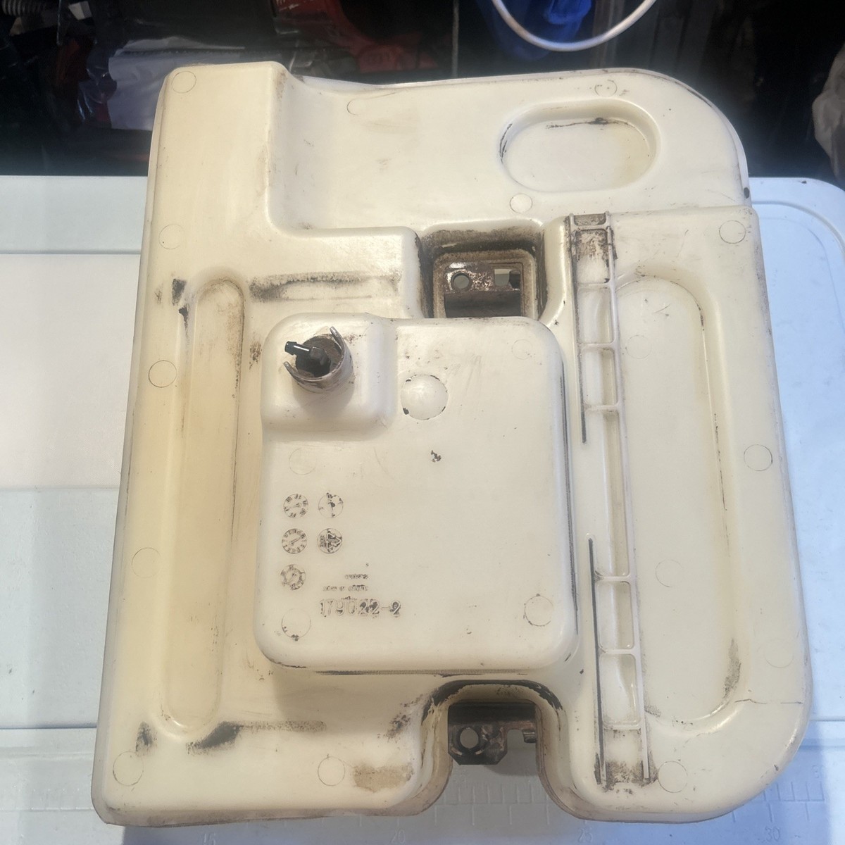 Craftsman Fuel Gas Tank 179022 532179022 for sale online | eBay