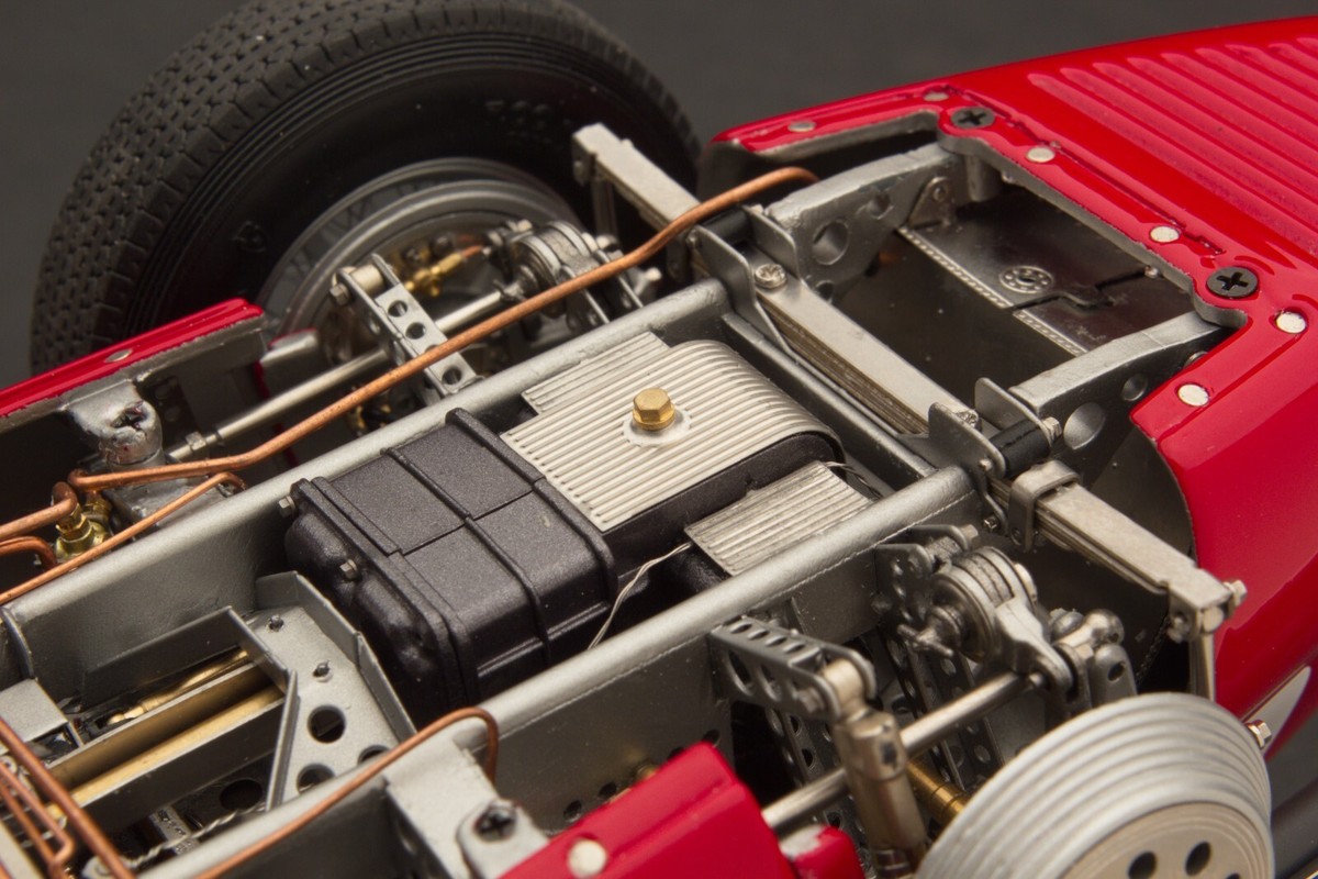 Exoto XS | 1:18 | 1951 Alfa Romeo 159 M F1 | Juan Manuel Fangio