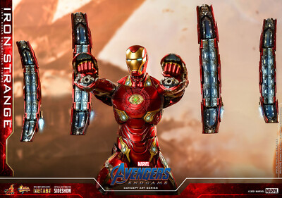 ホットトイズ MMS606D41B ドクター アイアン・ストレンジ Hot Toys