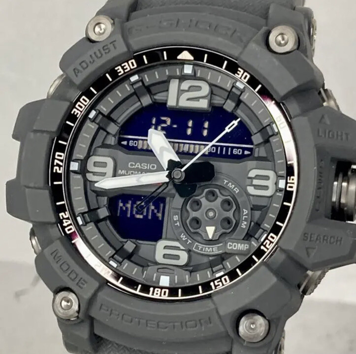 Casio G-Shock Mudmaster GG-1035A 5476 35th Anniversary From Japan