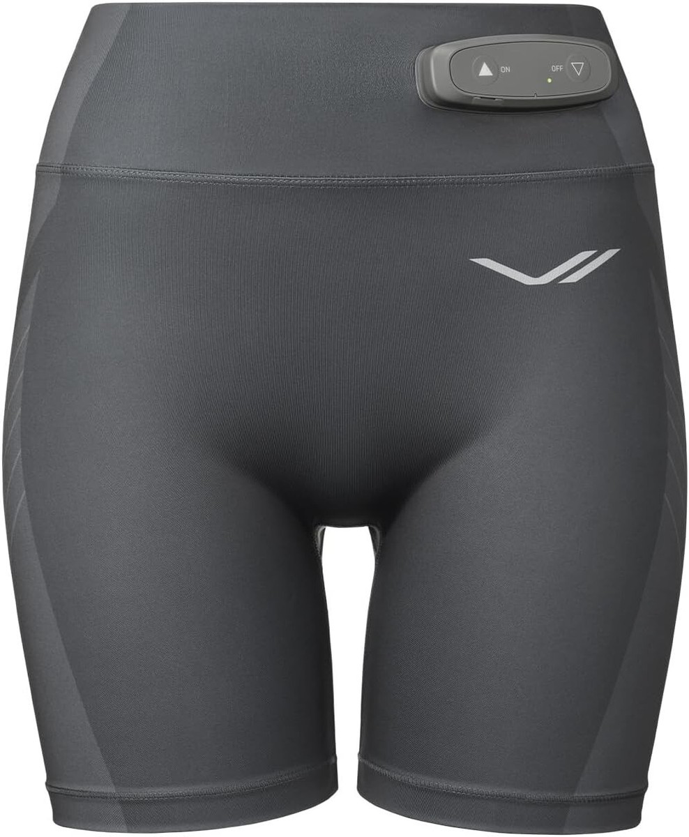 SIXPAD Hip Fit Controller EMS Training Gear for Glute Muscles, No