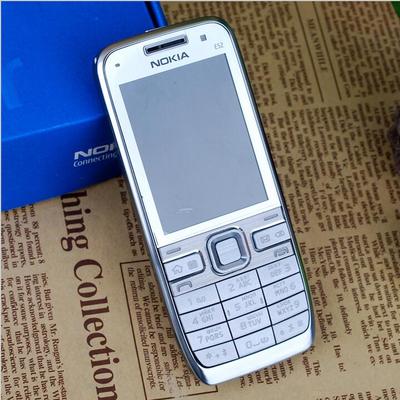 Original Nokia E52 3G Unlocked Mobile Phone 2.4