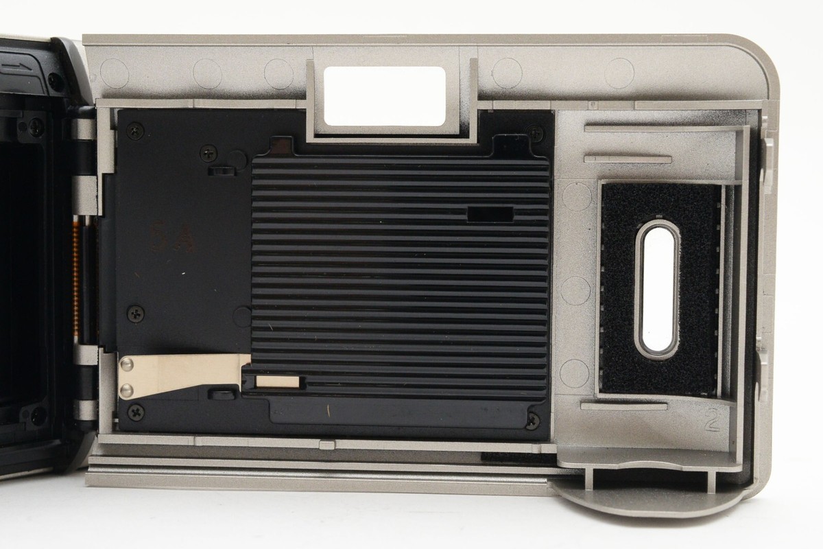 Konica Big mini BM-301 Limited 35mm Point & Shoot Silver [Exc