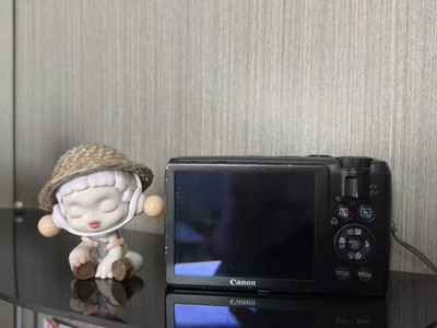 Canon PowerShot S90 10.0MP 15x Optical Zoom Compact Digital Camera