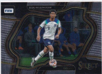 2022-23 Panini Select FIFA Soccer Jude Bellingham Field Level #212
