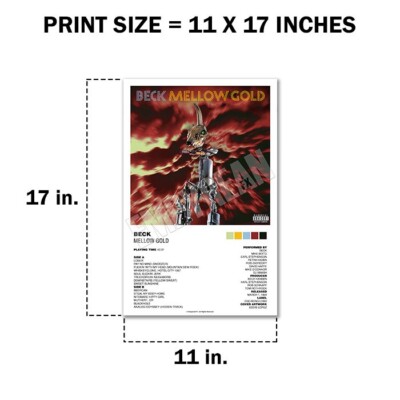 BECK MELLOW GOLD アナログ盤 Beck - Mellow Gold [Vinyl] - Amazon