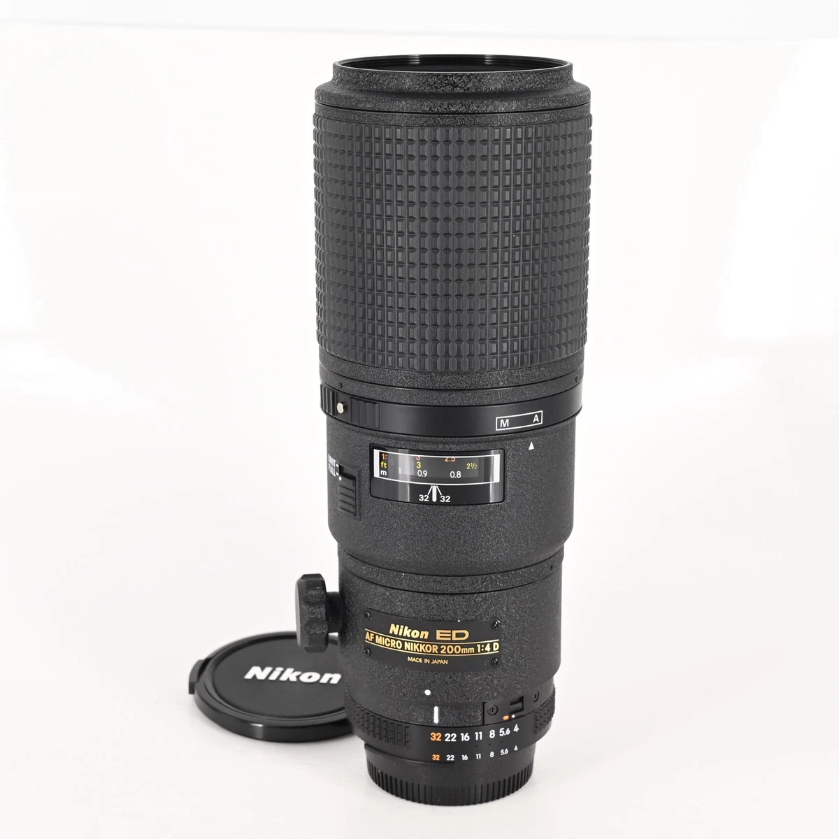 Nikon Micro Nikkor 200mm F4 for sale | eBay