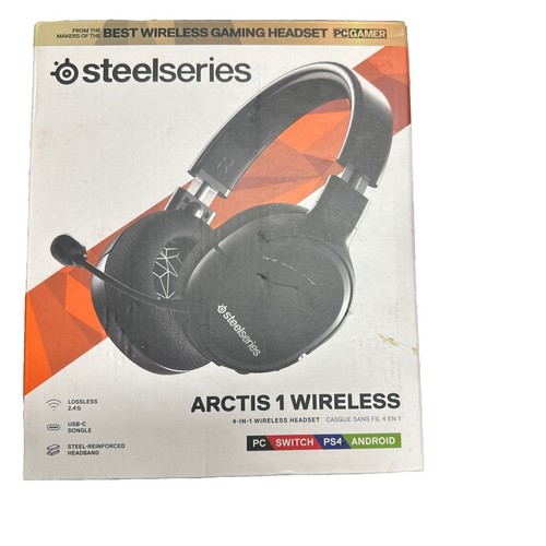 OEM SteelSeries SC-00007 GameDAC Gen 2 Hi-Res Audio Amplifier /w