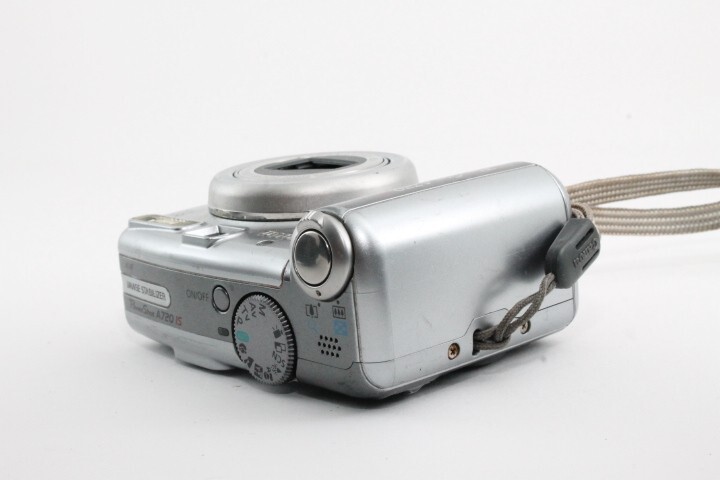 excellent] Canon Powershot A720 IS compact digital camera | eBay