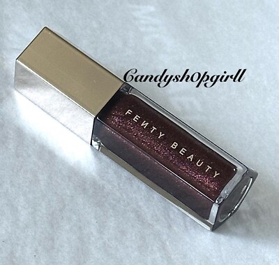 NEW LIMITED EDITION Fenty Beauty Gloss Bomb Lip Luminizer Gloss