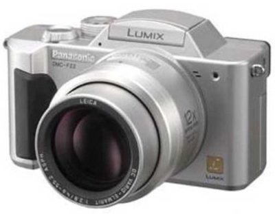 Panasonic LUMIX FZ1 Silver DMC-FZ1-S Japanese menu | eBay