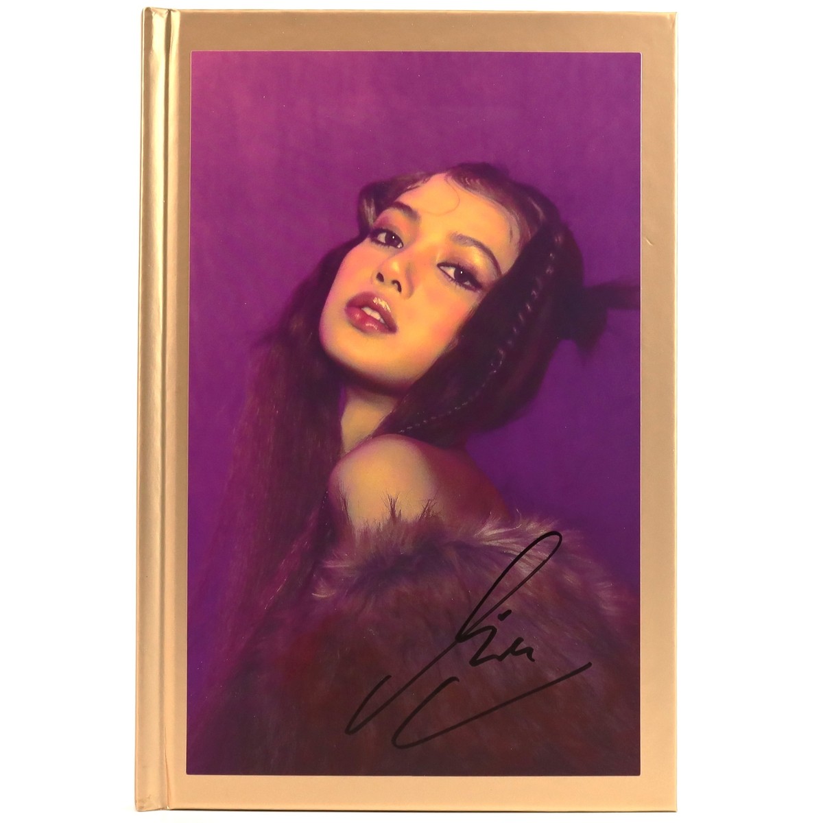 Lisa - Lalisa First Single Album Signed Autographed CD Promo 2021