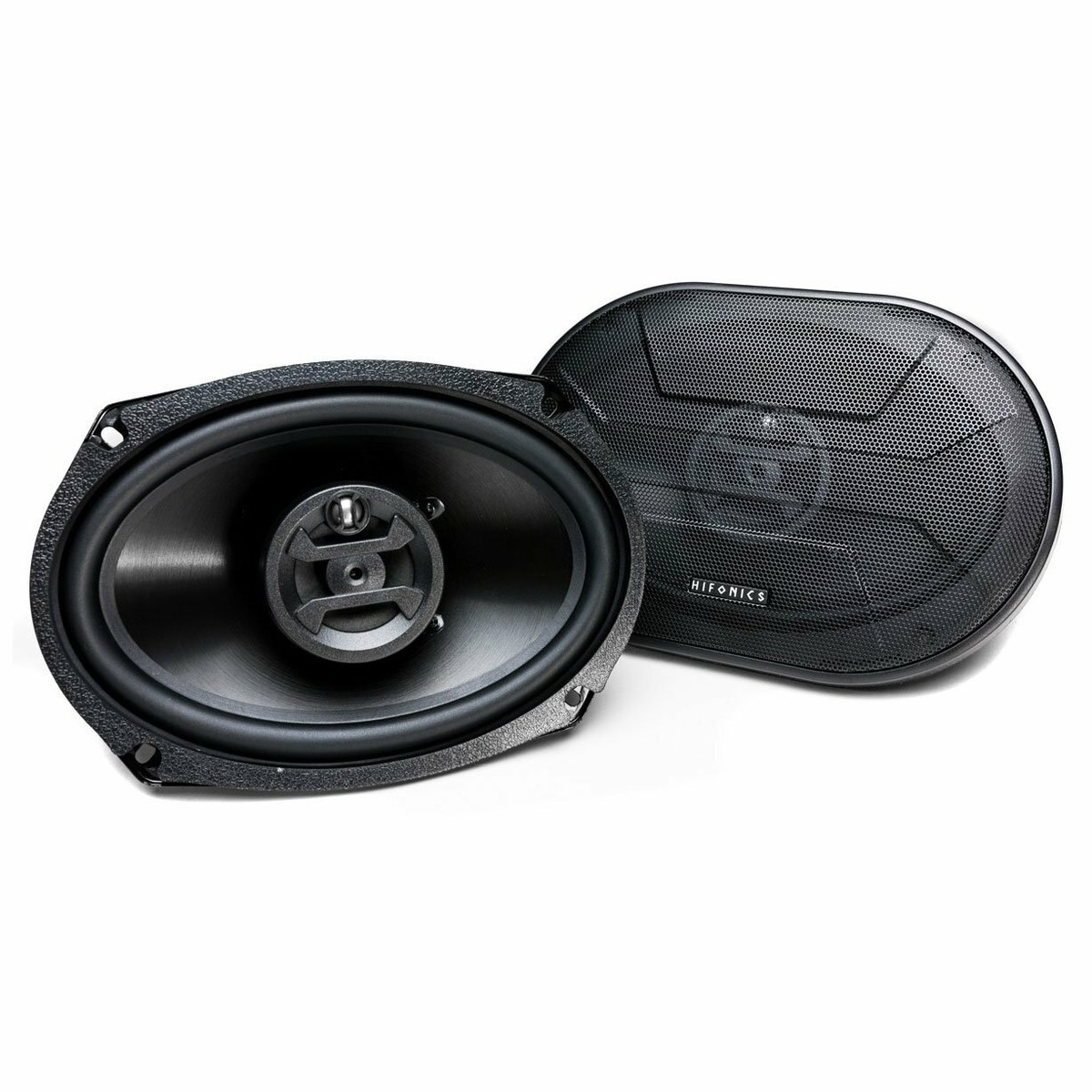Hifonics ZS693 6 inch Zeus Coaxial Speaker for sale online | eBay