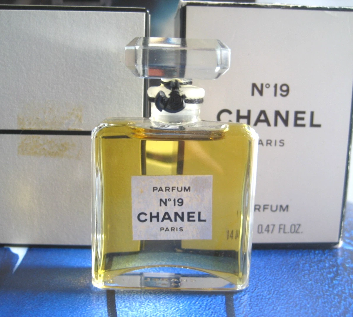 Chanel No 19 by CHANEL Fragrances for Women for sale - eBay