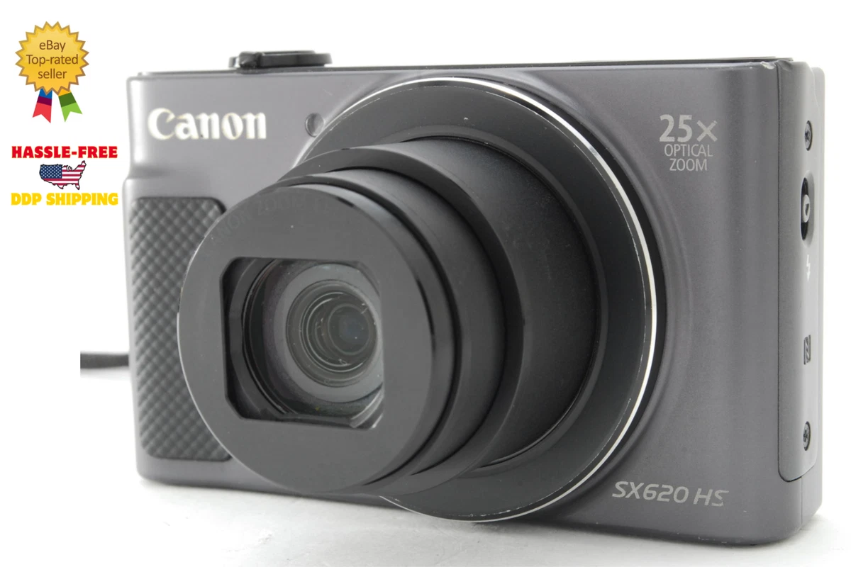 Canon PowerShot 20-29.9x Digital Zoom Digital Cameras for Sale
