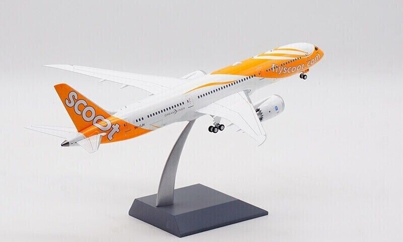 WB Models-InFlight 1/200 WB789TR0JG, Scoot Boeing 787-9 Dreamliner
