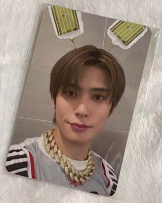 NCT 127 JAEHYUN SMTOWN EVERLAND Official MD PHOTOCARD Only / No