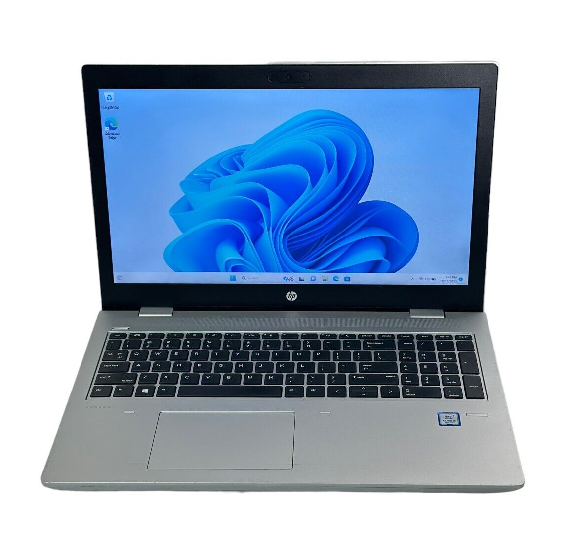 HP ProBook 650 G4 15.6” Core i5 7200U 2.5GHz 16GB RAM 512GB SSD