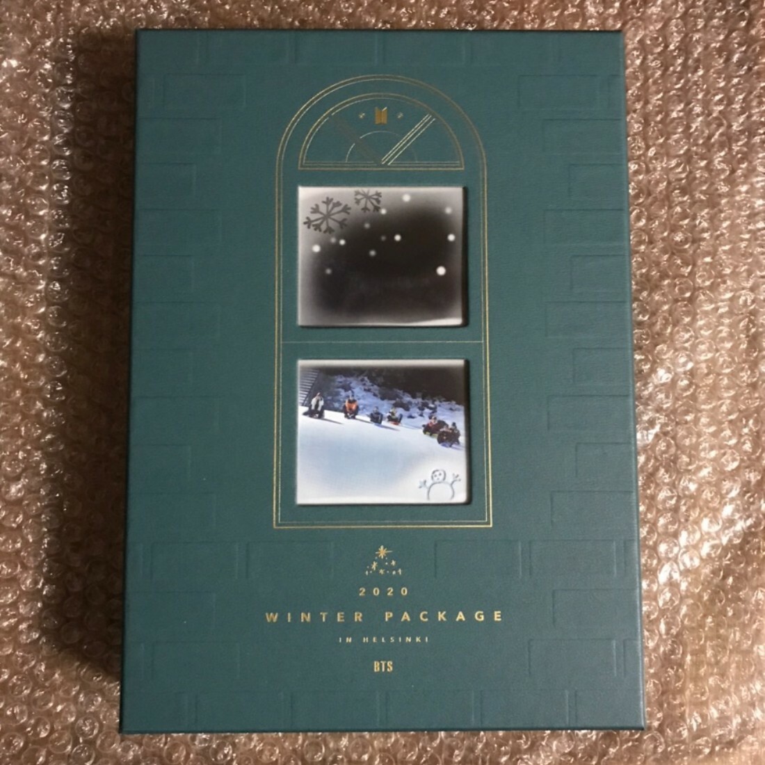 K-POP・アジア BTS 2020 Winter Package BTS Official 2020 Winter