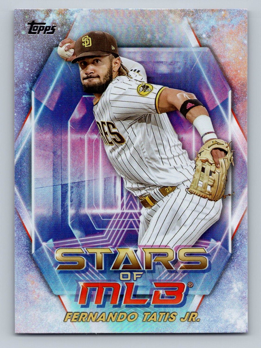 ジャージーナンバー】Topps Gold Label タティスjr. ジャージー