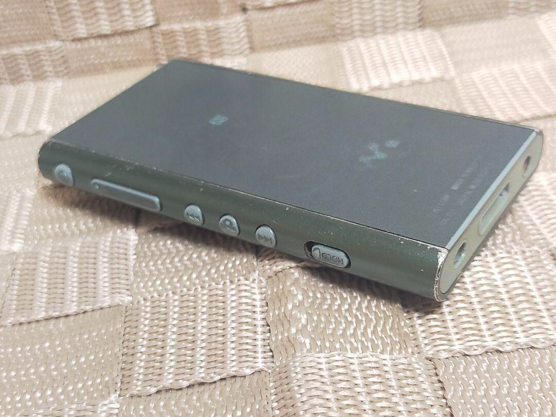 Sony NW-A55 Walkman Portable Audio Player Horizon Green Good GP | eBay