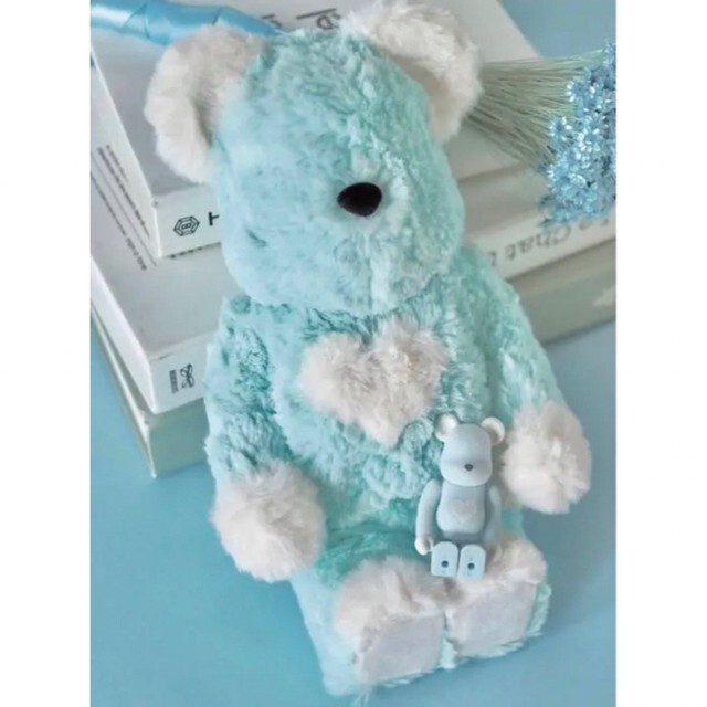 MEDICOM TOY BE@RBRICK Valmuer Baby candy 100％ 400％ bearbrick