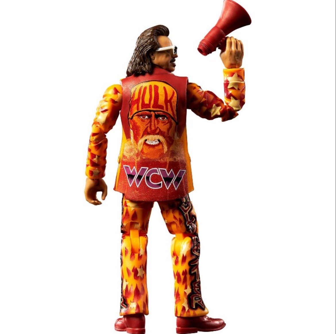 WCW ジミーハート コレクティブルフィギュア WCW ジミーハート